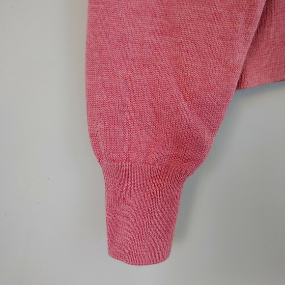 Aritzia Wilfred Sweater Caela Merino Wool Crewneck Size Small - Picture 9 of 14